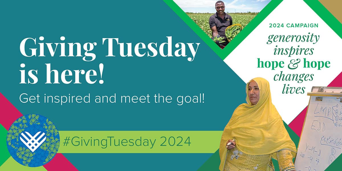 Giving Tuesday: Empowering Women, Transforming Communities - Aga Khan ...