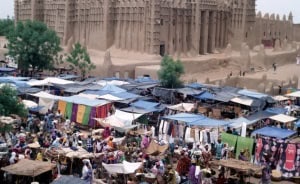 Mopti region of Mali