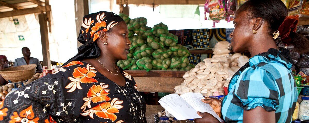 Improved market connections in Mali