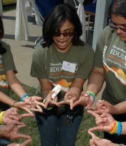 Memphis Partnership Walk