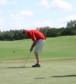 2014 Austin Partnership Golf