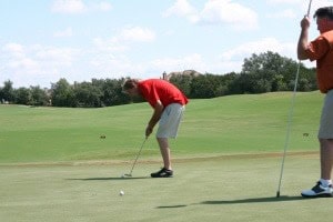2014 Austin Partnership Golf