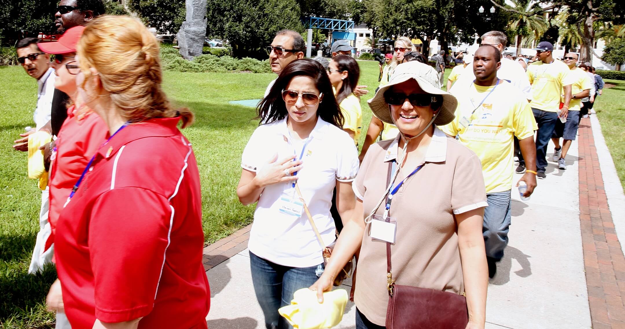 2014 Orlando Partnership Walk