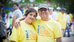 2014 San Antonio Partnership Walk