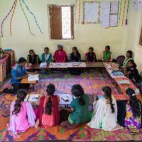 Learning centre in Danapur, Patna, Bihar, India (Photo: AKDN)