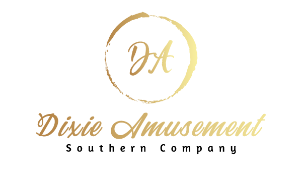 Dixie Amusement logo