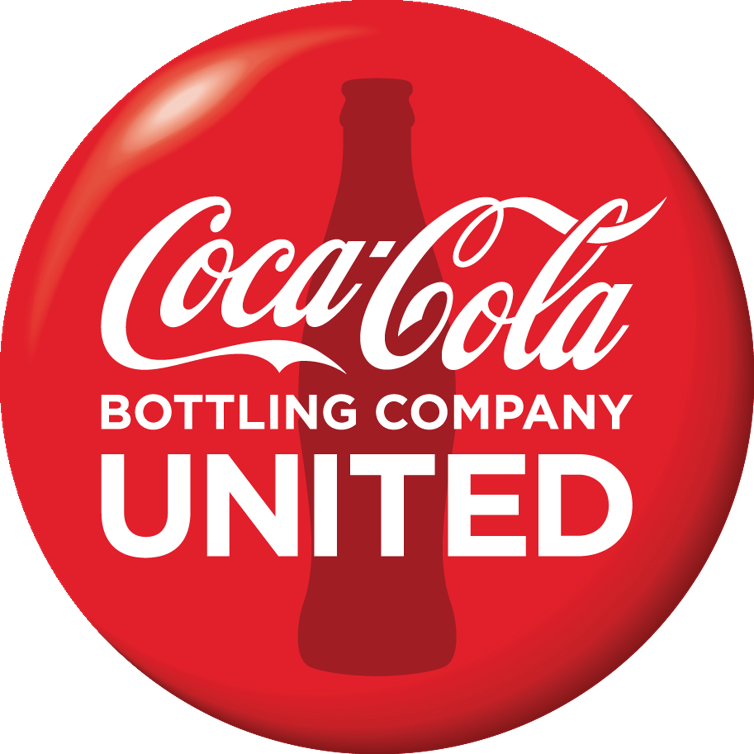 Coke Bottling Company United logo
