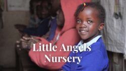 Little Angels Nursery: Education and Early Childhood Development