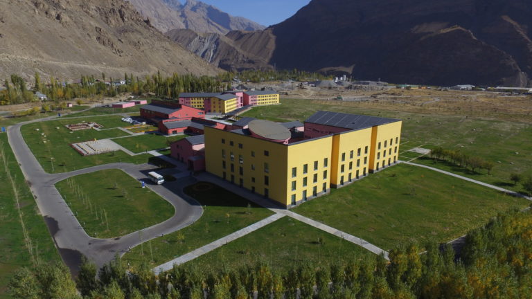 At University of Central Asia, Investing in Youth to Shape the Future