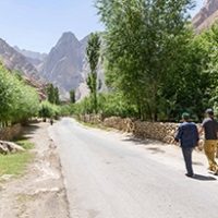 ESCoMIAD Tajikistan
