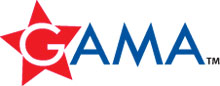 GAMA logo
