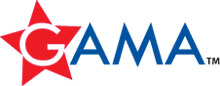 GAMA logo GAMA logo