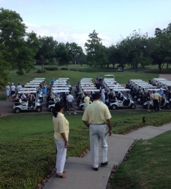2013 Houston Aga Khan Golf Tournament