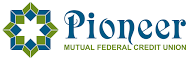 Pioneer Mutual Federal Credit Union logo