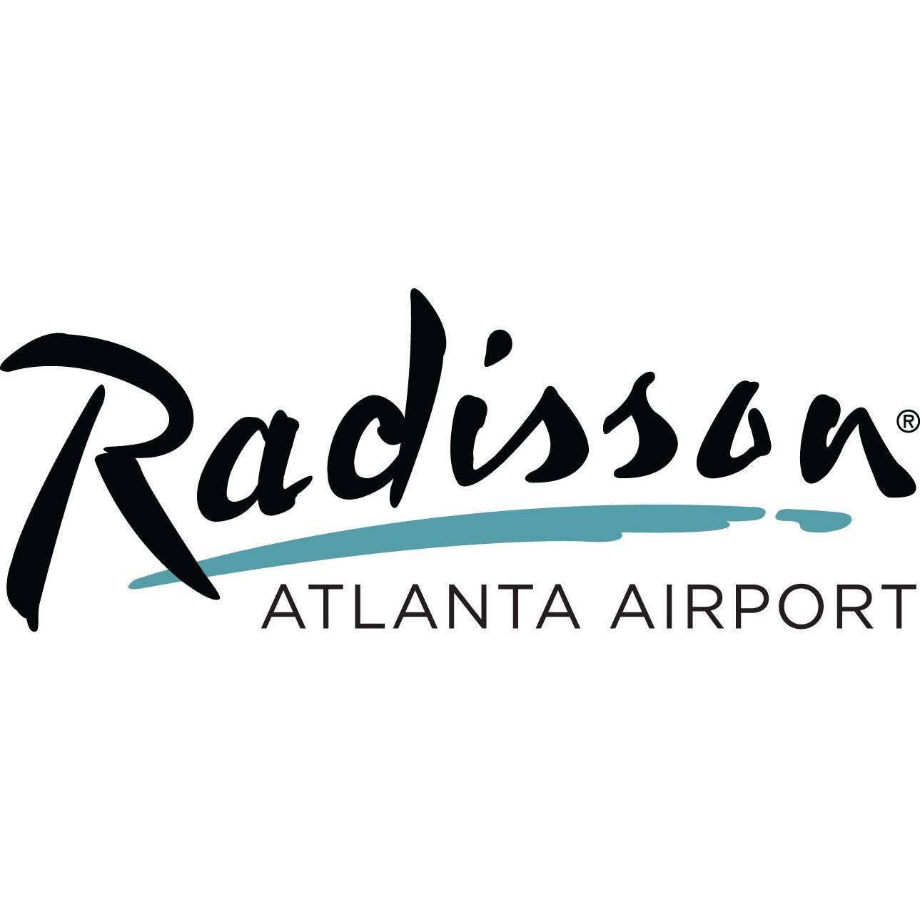 Radisson Atlanta Airport logo