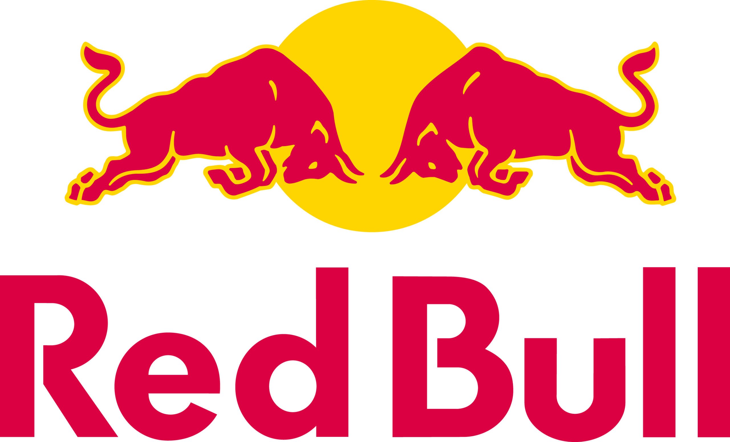 Red Bull Standard Logo