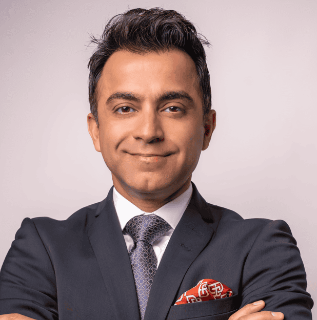 Dr. Arshad Adam Ramji