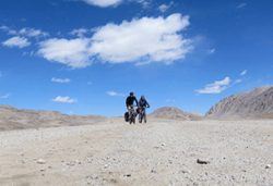 Pamir Mountain Bike, Tajikistan