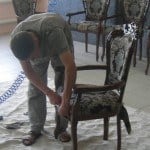 A Central Asian furniture operation