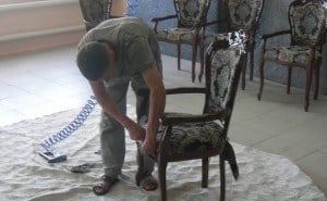 A Central Asian furniture operation