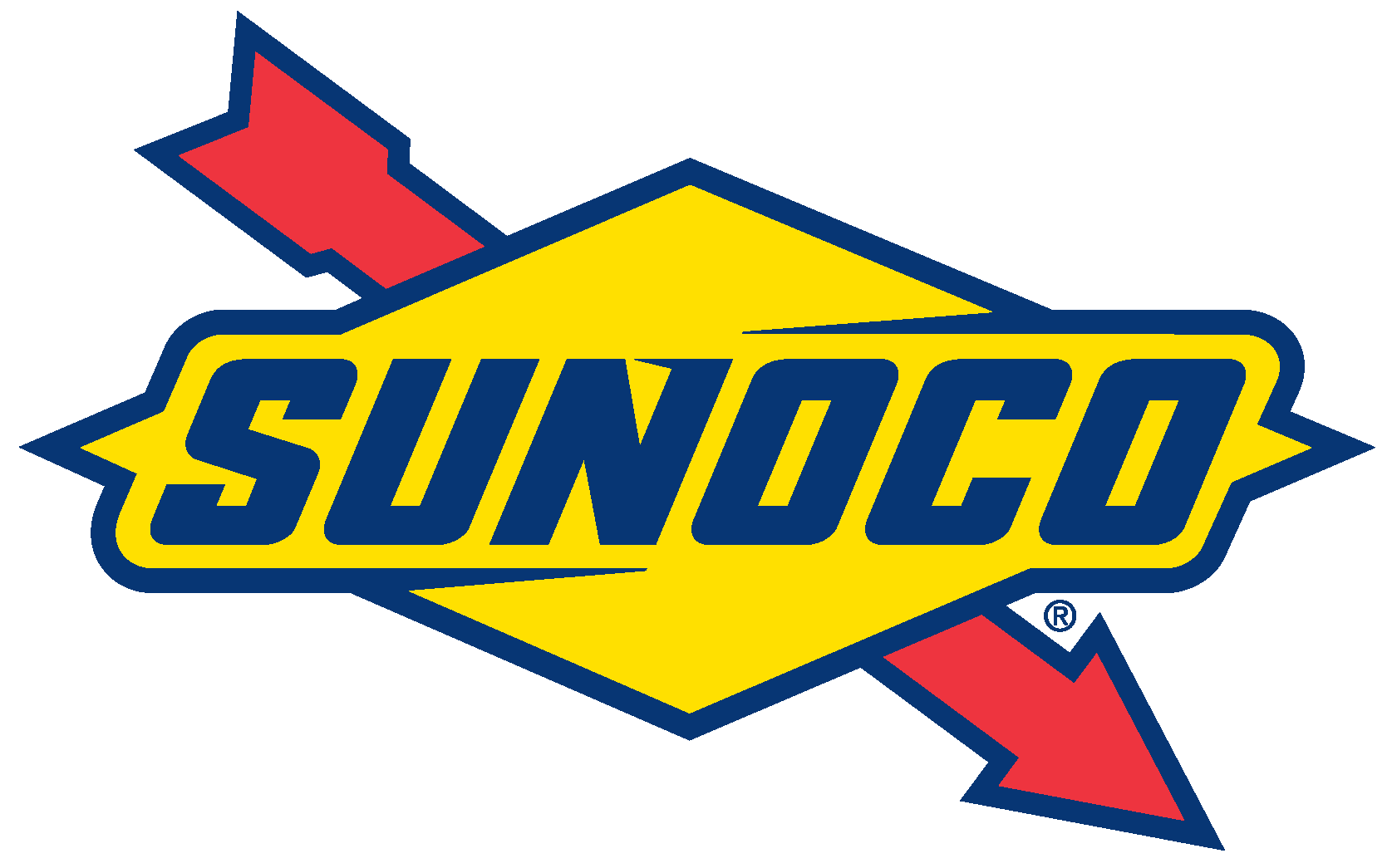 Sunoco color logo