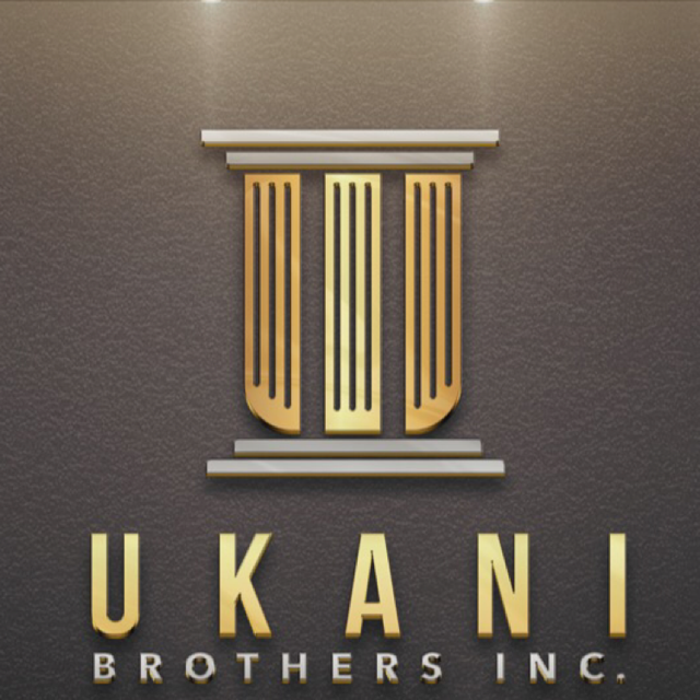 Ukani Brothers Inc. Logo